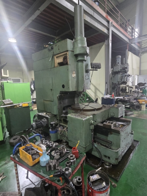 Stanko (Russian) 5B150 Gear Shaper Machine
