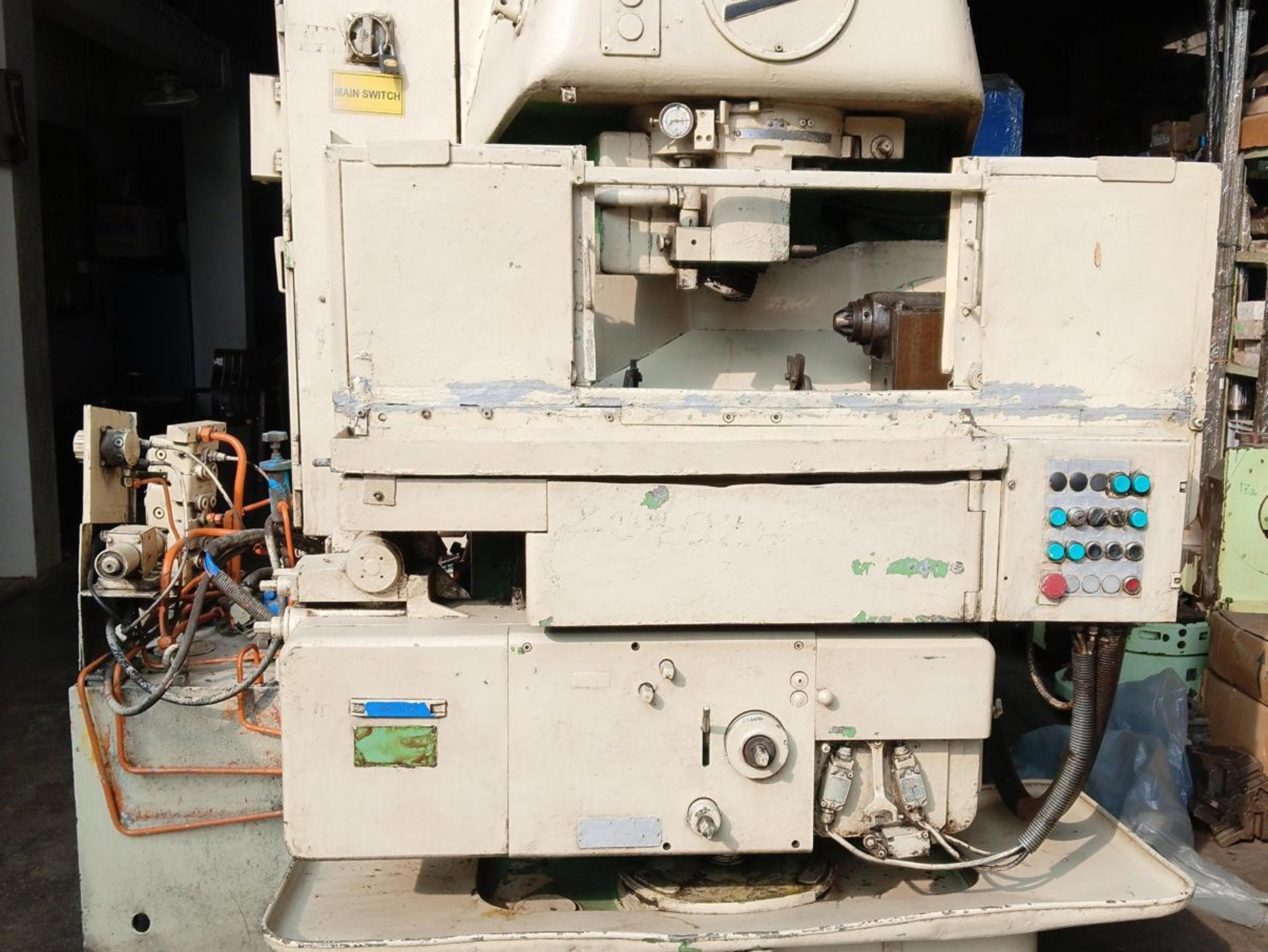 Used Gear Shaving Machine