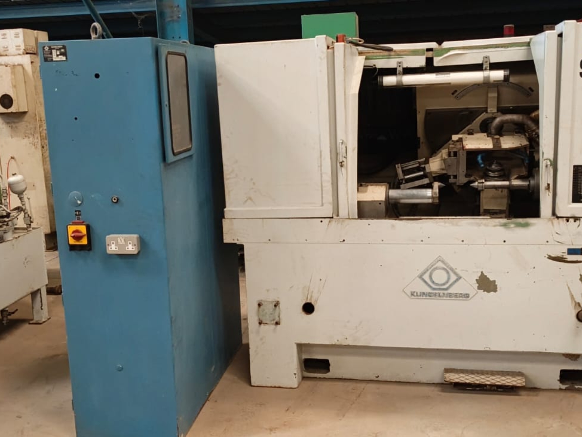 KLINGENBERG SNC 30 CNC Hob Sharpener