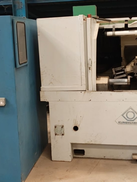 KLINGENBERG SNC 30 CNC Hob Sharpener