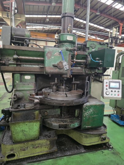 Used Lorenz S8 Gear Shaper Machine with 200mm stroke