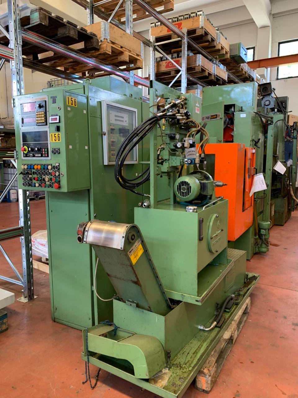 used Pai Demm CNC gear shaper with tilting table used pai Demm CNC Gear Shaper with Tilting Table